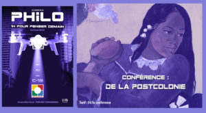 Conférence PHILO / HDI “De la postcolonie » , Jeudi 16 juin 2022