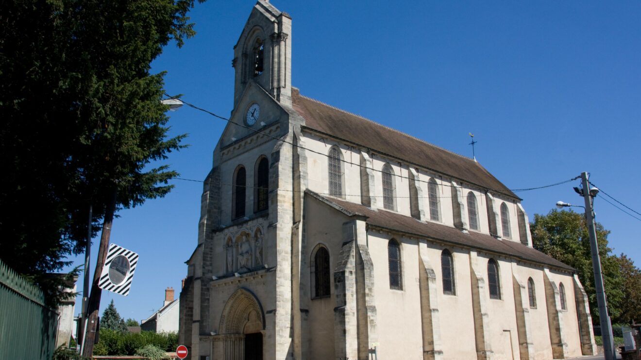 SORTIE croquis URBAN SKETCHERS ＂Église st Germain-lès-Corbeil＂, Samedi 17 décembre 2022