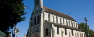 SORTIE croquis URBAN SKETCHERS “Église st Germain-lès-Corbeil”, Samedi 17 décembre 2022