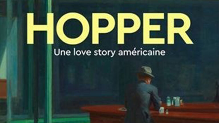 Lire la suite à propos de l’article CINÉ-PEINTURE “Hopper, une histoire d’amour américaine”, vendredi 2 décembre 2022
