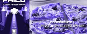 NOS VIDÉOS : Conférence PHILO “Pizza philosophie”