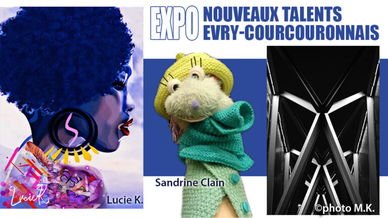 Lire la suite à propos de l’article EXPO-RENCONTRE “Talents Évry-Courcouronnais”, Lundi 9 janvier 2023, fin le 27 janvier 2023