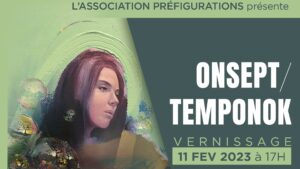 EXPO-RENCONTRE “Reflet Et Réflexion”, mardi 7 février au jeudi 2 mars 2023 @ Mediathèque Colette