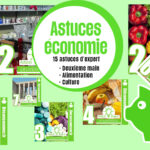 VIE DE L’ASSO : Défi-déconsommer, Gagnez 150€ en 15 astuces