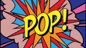 CONFÉRENCE et ATELIER « Pop Art – Pop up », Dimanche 16 avril 2023