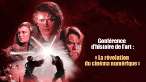Conférence HDA “2005 : Les révolutions du cinéma numérique”, samedi 15 avril 2023