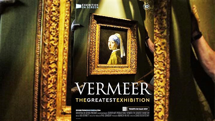 Lire la suite à propos de l’article CINÉ-PEINTURE “Vermeer”, Vendredi 19 mai 2023