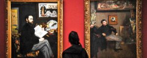 Conférence “Degas – Manet”, Samedi 13 mai 2023