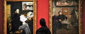 Conférence « Degas – Manet », Samedi 13 mai 2023