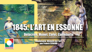 Lire la suite à propos de l’article Nos vidéos : “1845, les artistes en Essonne”