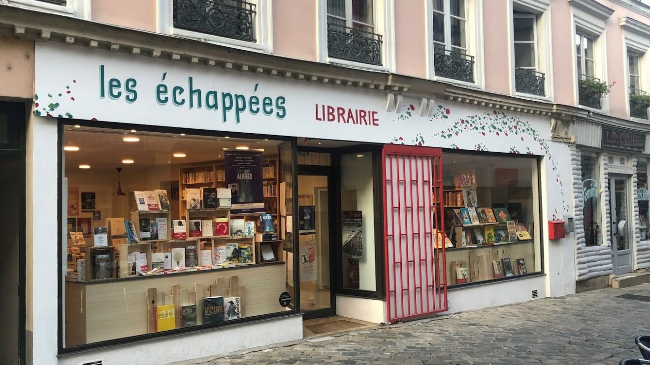 DÉDICACE ＂Dessein d'Essonne＂, Librairie Les échappées, Samedi 16 septembre 2023