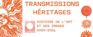 Le programme CONFÉRENCES HISTOIRE DE L’ART et des images 2023/2024 est en ligne !