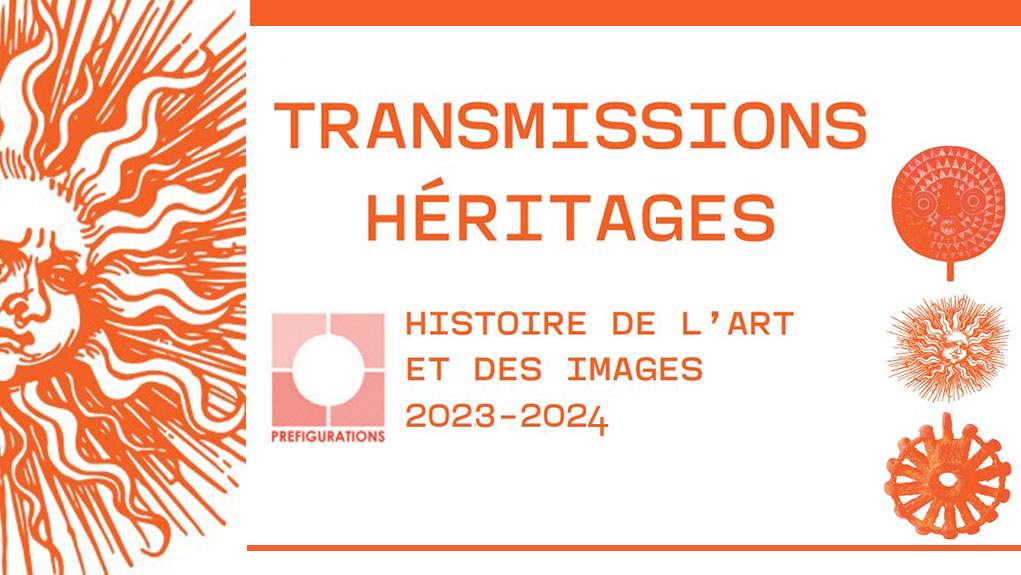 Le programme CONFÉRENCES HISTOIRE DE L'ART et des images 2023/2024 est en ligne !