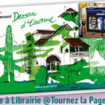 DÉDICACE du LIVRE « Dessein d’Essonne », Samedi 11 novembre 2023