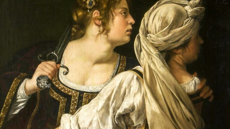 Lire la suite à propos de l’article CONFÉRENCE HDA “Les Premières artistes femmes au 16e et début 17e siècle”, Samedi 16 déc. 2023