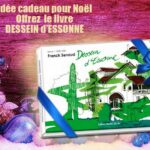 DÉDICACE “Dessein d’Essonne” à librairie de Brunoy, Samedi 16 décembre 2023