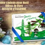 DÉDICACE “Dessein d’Essonne” à librairie de Viry, Samedi 2 décembre 2023