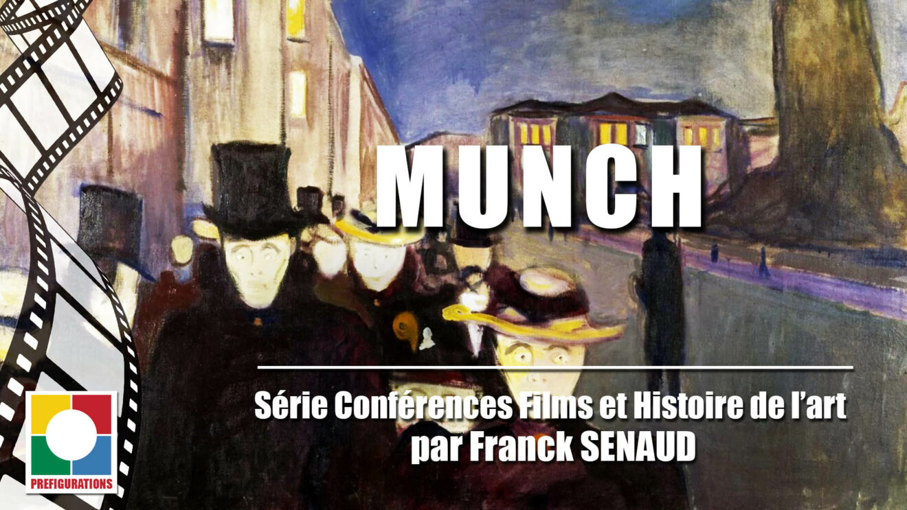 Nos Vidéos : Conférence après film ＂Munch＂