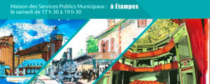 Conférence “Histoire illustrée de l’Essonne 1790- 1929”, 2ème partie, Samedi 16 mars 2024