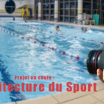 Vie de l’asso PROJET en cours : “Architectures du sport”