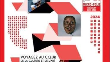 Lire la suite à propos de l’article Atelier et Micro-conférence  ” Le masque dans l’art “, Dimanche 10 Mars 2024
