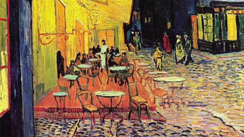 CONFÉRENCE HDA “Voir le réel autrement, de Courbet à Van Gogh”, Samedi 27 avril 2024