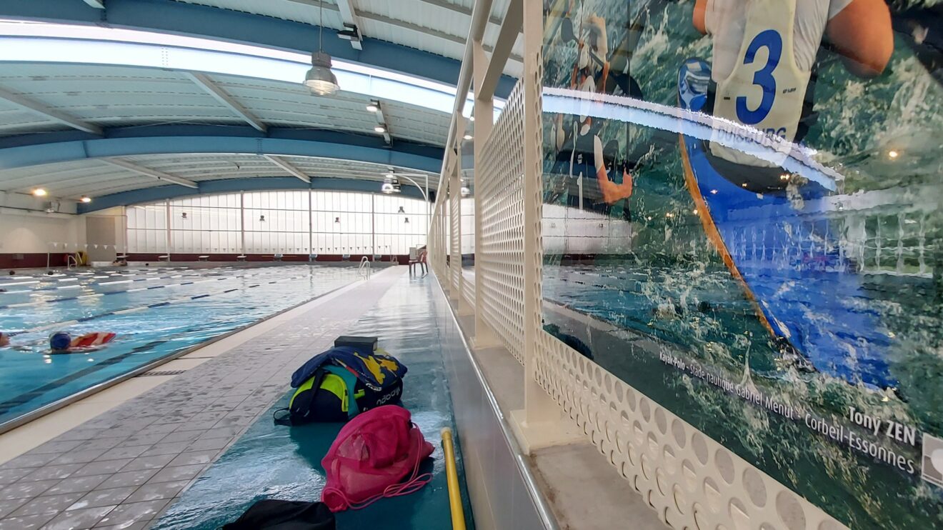 Sortie CROQUIS USK ＂Stade nautique Gabriel Menut＂, Samedi 13 Juillet 2024