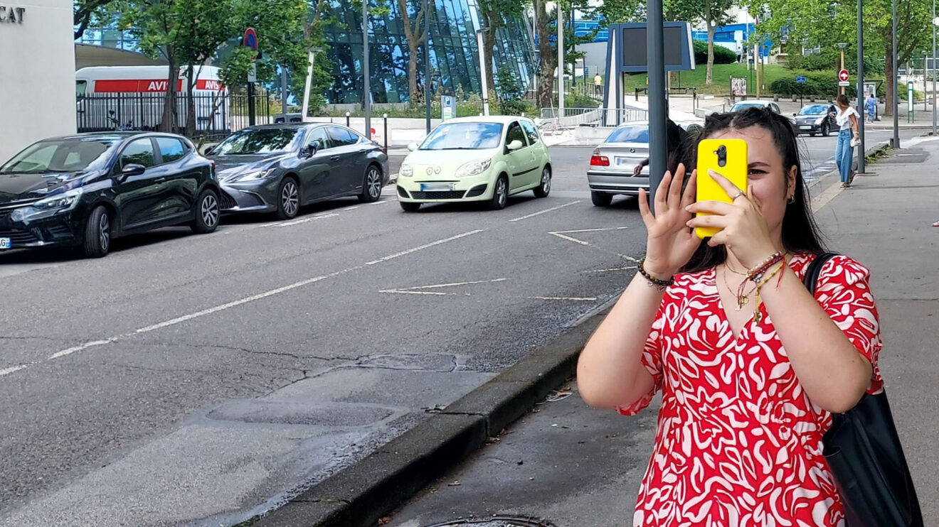 VIE DE L'ASSO : Notre stagiaire Noémie en DN MADE ”Espace et scénographie”