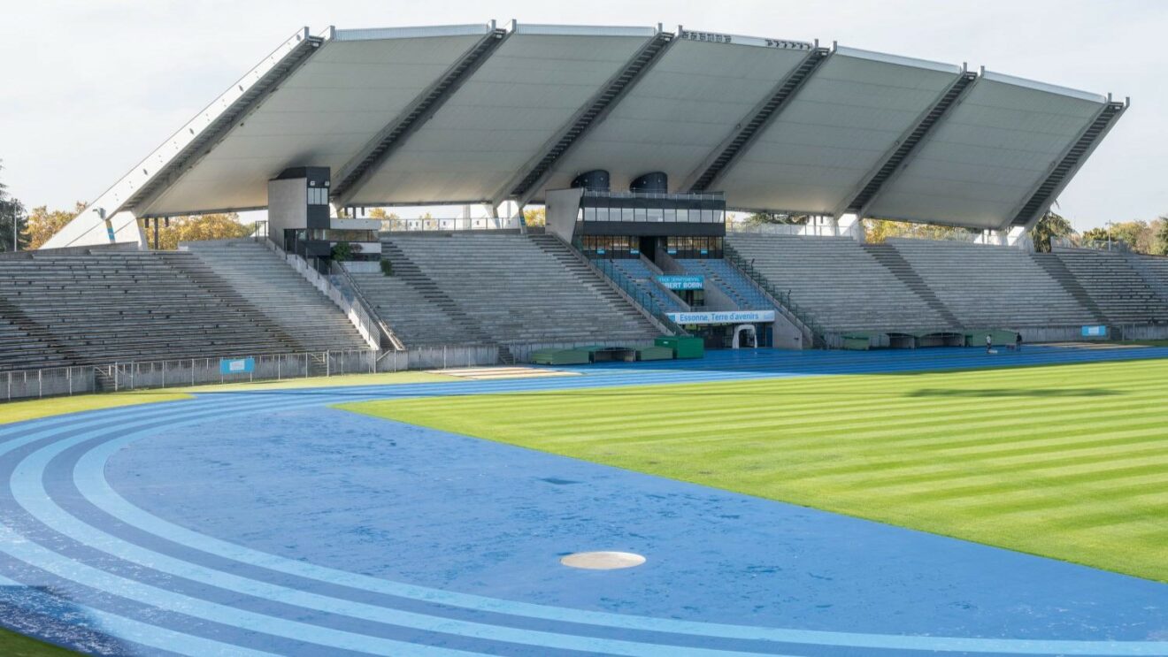 SORTIE CROQUIS USK ＂Stade Robert BOBIN＂, Samedi 10 août 2024