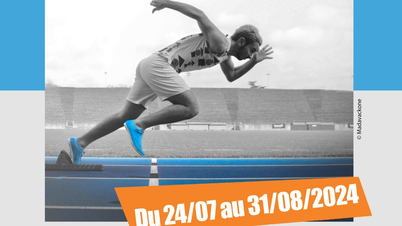 EXPO-PHOTO ＂Architecture du sport＂, Samedi 24 juillet au 31 Août 2024