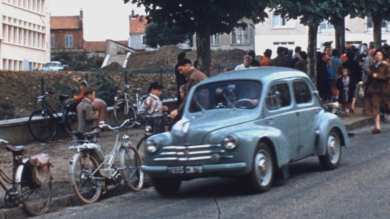 CINÉ-VILLE “Brétigny des années 50”, Dimanche 22 septembre 2024