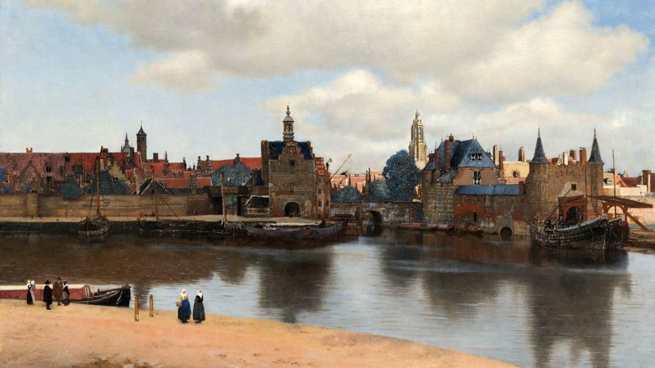 CONFÉRENCE HDA  ＂PAYS. PAYSAGES＂ au XVIIe en Hollande, Dimanche 29 septembre 2024