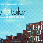 PROGRAMME 12éme FESTIVAL VILLES &TOILES, 21 sept. au 20 Oct. 2024