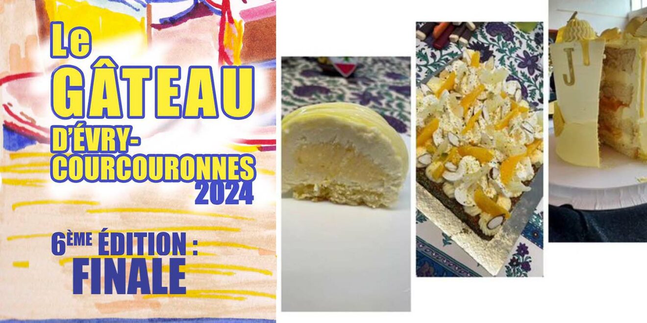 FINALE DU GÂTEAU D’EVRY-COURCOURONNES, Vendredi 18 Octobre 2024