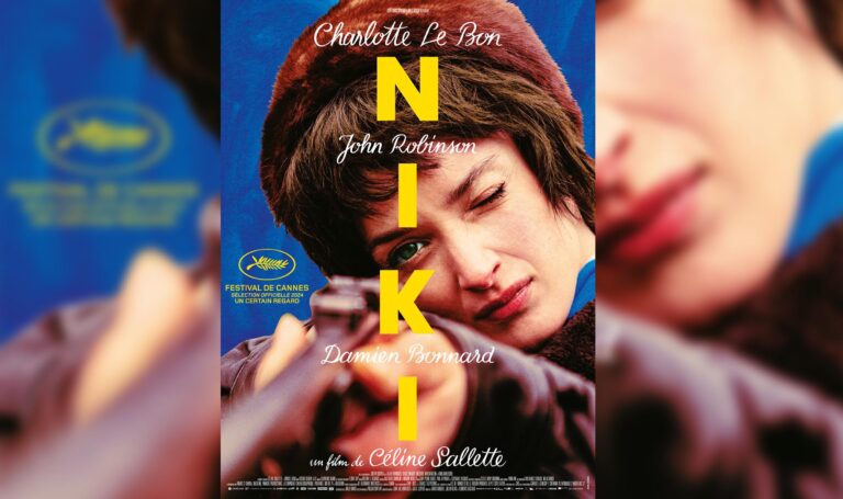 Lire la suite à propos de l’article CINÉ-PEINTURE “Niki de Saint Phalle”, Vendredi 8 Novembre 2024