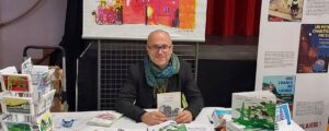 SALON DU LIVRE Etiolles et rencontre avec Franck Senaud, Samedi 16 novembre 2024