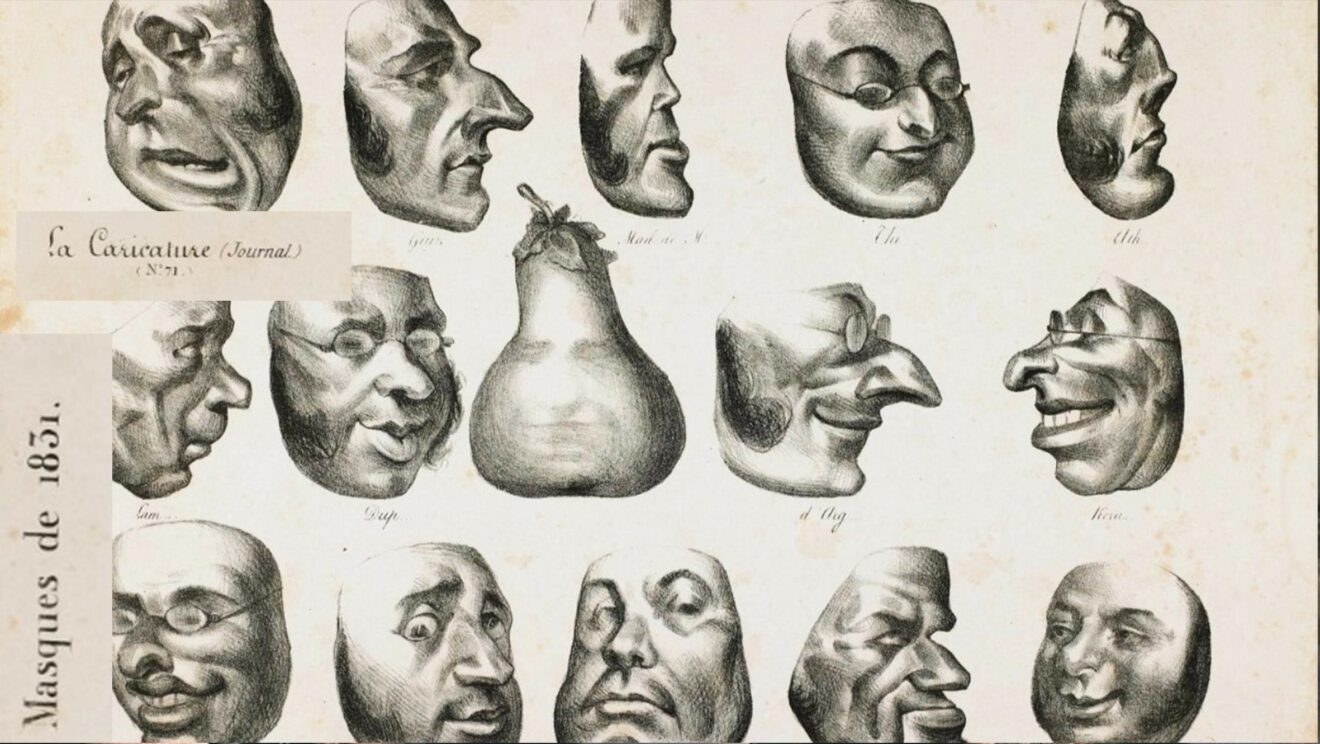 Conférence HDA “Peut-on rire de tout ? Histoire de la caricature＂, Samedi 23 novembre 2024