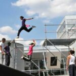 CINÉ-CONFÉRENCE “Le parkour”, Jeudi 7 novembre 2024