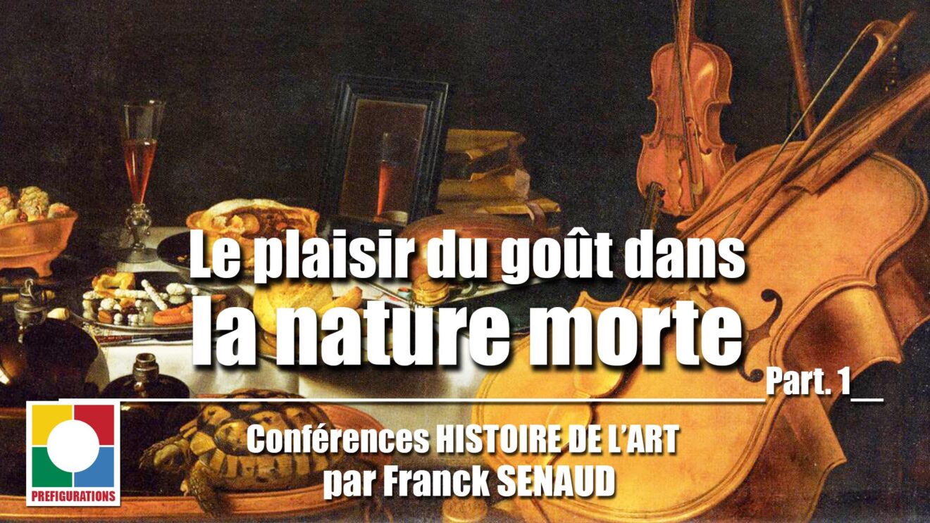 NOS VIDÉOS : Conférences Histoire de l'art Cycle ＂La Joie＂