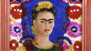 MICRO-CONFÉRENCE et ATELIER “Frida Kahlo”, , Dimanche 15 décembre 2024