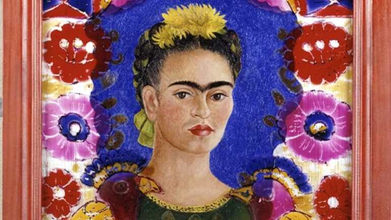 Lire la suite à propos de l’article MICRO-CONFÉRENCE et ATELIER “Frida Kahlo”, , Dimanche 15 décembre 2024