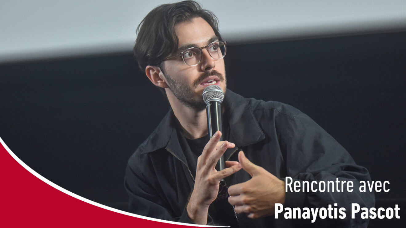 Vie de l'asso : REPORTAGE PHOTOS sur Rencontre avec PANAYOTIS PASCOT-12e Festival V&amp;T 2024