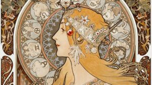 CONFÉRENCE HDA “Art Nouveau”, Samedi 25 Janvier 2025