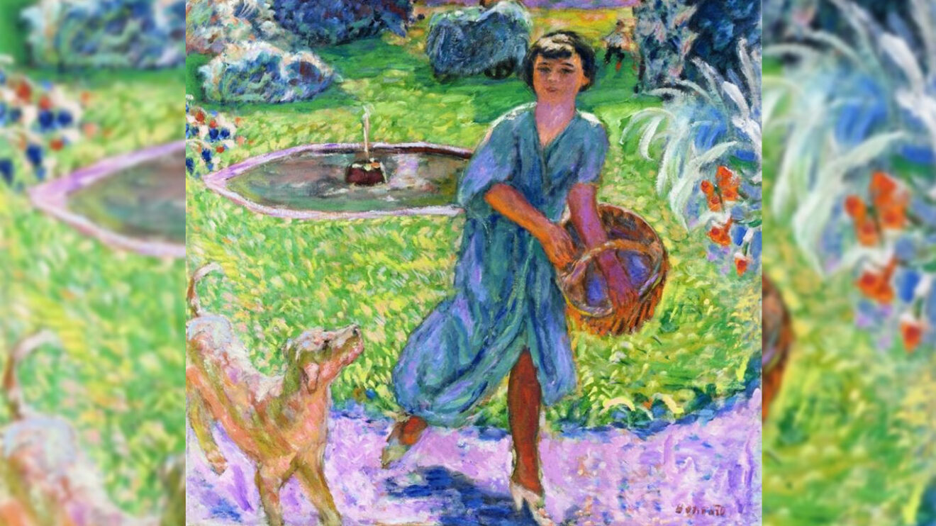 CONFÉRENCE HDA “Le bonheur de BONNARD”, Samedi 01 février 2025