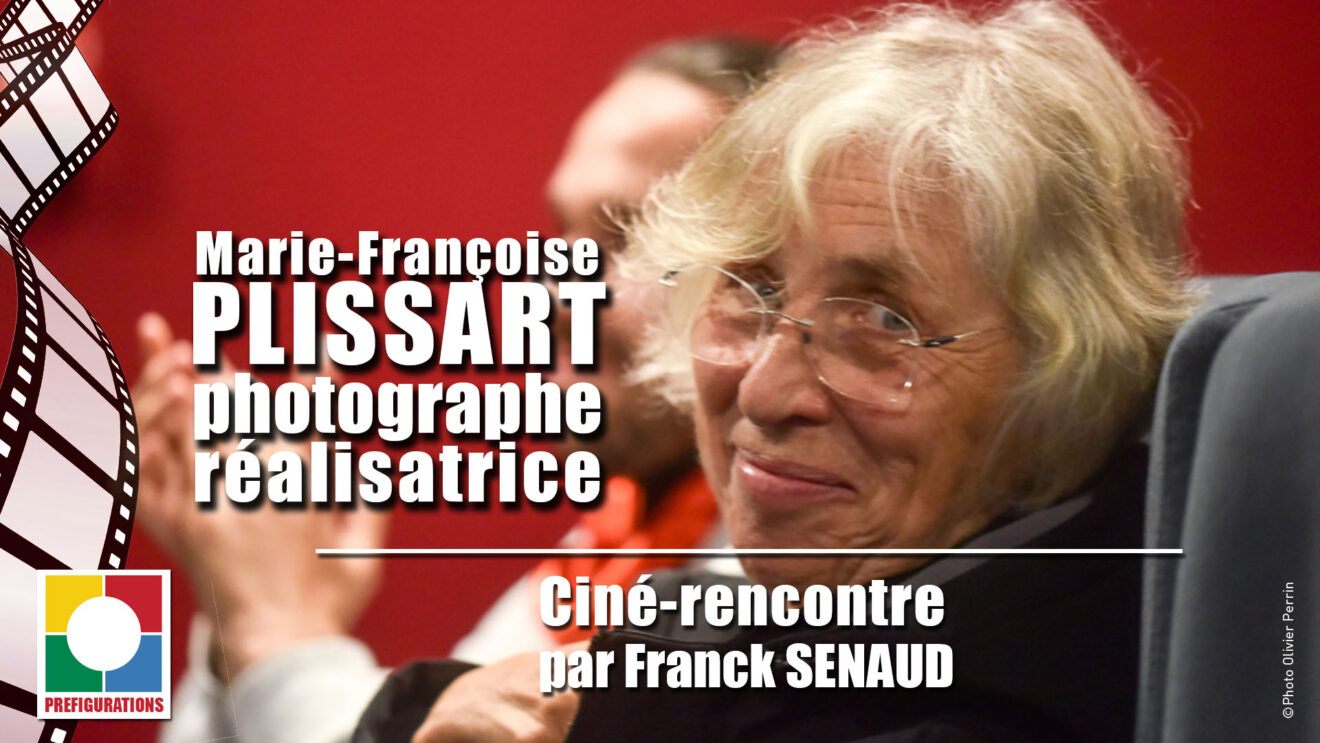 NOS VIDÉOS : Rencontre avec Marie-Françoise Plissart, photographe, réalisatrice