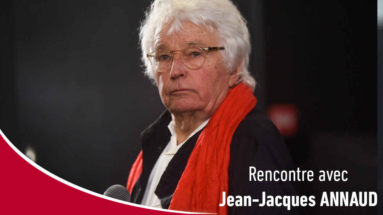 Vie de l'asso : REPORTAGE PHOTOS sur Rencontre avec Jean-Jacques ANNAUD-12e Festival V&amp;T 2024