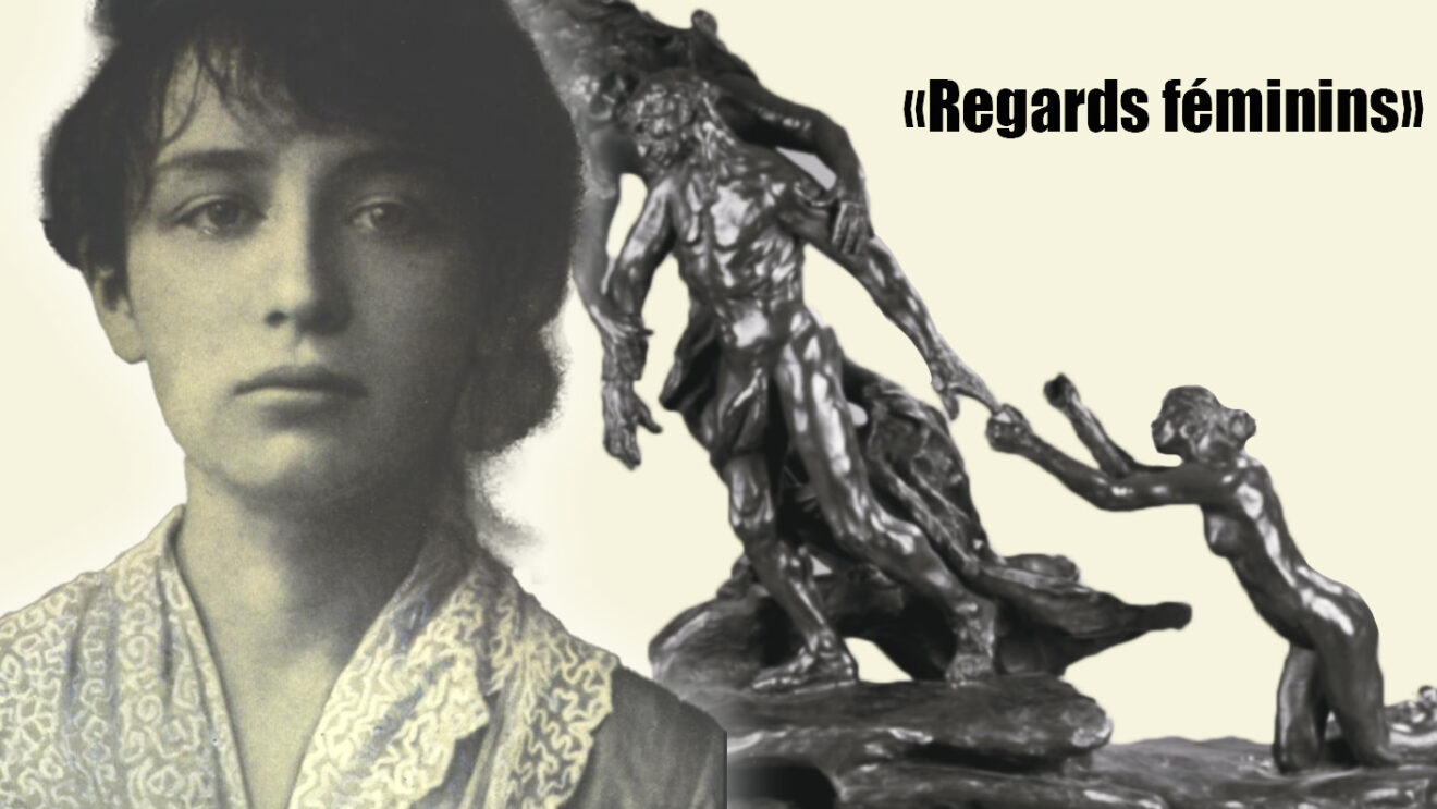 CONFÉRENCE HDA ”Regards féminins”, Samedi 8 mars 2025