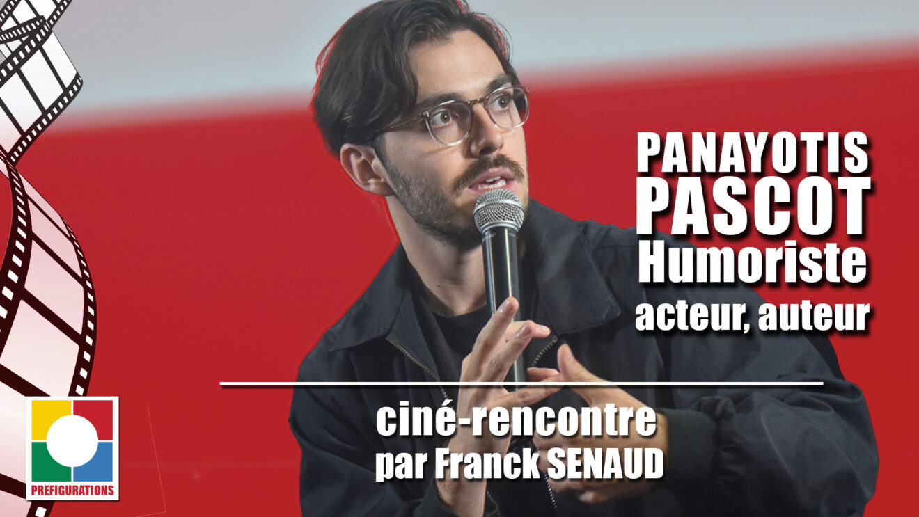 NOS VIDÉOS : les rencontres du Festival V&amp;T 2024, Jean-Jacques ANNAUD, Panayotis PASCOT