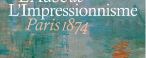 CINÉ-PEINTURE “L’aube de l’impressionnisme, Paris 1874”, Dimanche 4 Mai 2025