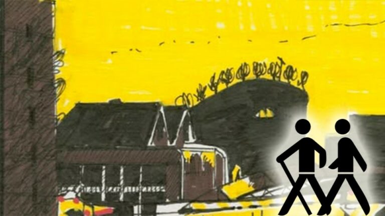 Lire la suite à propos de l’article BALADE “Découverte de la face cachée d’Evry” avant  spectacle de D. Ruiz “2025 comme possible”, Samedi 10 mai 2025